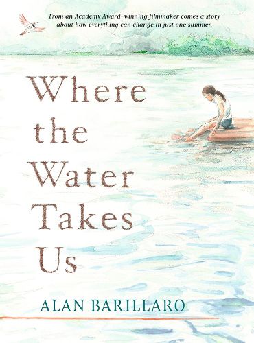 Cover image for Where the Water Takes Us