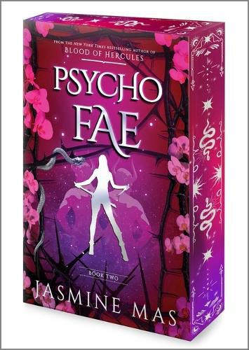 Cover image for Psycho Fae