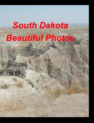 Cover image for South Dakota Beautiful Photos