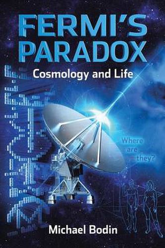 Cover image for FERMI'S PARADOX Cosmology and Life