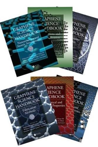 Cover image for Graphene Science Handbook, Six-Volume Set