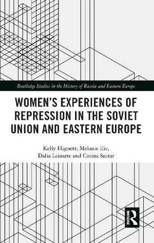 Cover image for Women's Experiences of Repression in the Soviet Union and Eastern Europe