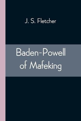 Cover image for Baden-Powell of Mafeking