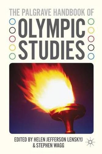 Cover image for The Palgrave Handbook of Olympic Studies