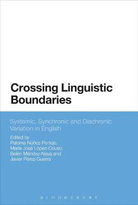 Cover image for Crossing Linguistic Boundaries: Systemic, Synchronic and Diachronic Variation in English