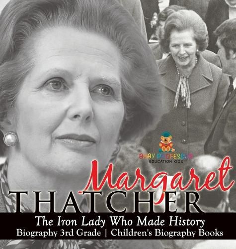 Cover image for Margaret Thatcher