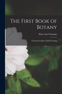 Cover image for The First Book of Botany