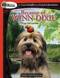 Cover image for Rigorous Reading: Because of Winn-Dixie