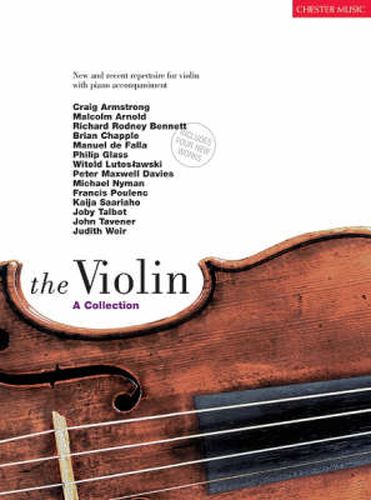 The Violin: A Collection