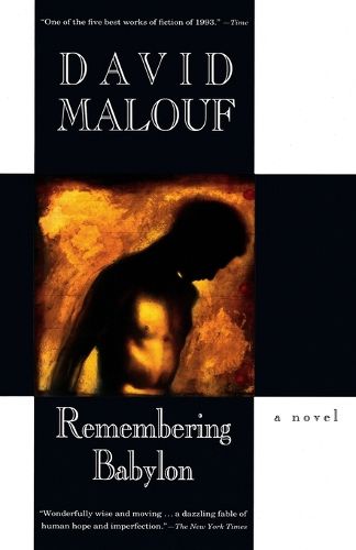 Cover image for Remembering Babylon: A Novel