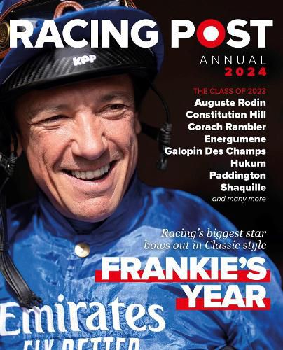 Irish Racing Post Annual 2024