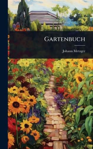 Cover image for Gartenbuch
