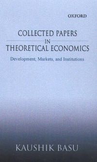 Cover image for Collected Papers in Theoretical Economics