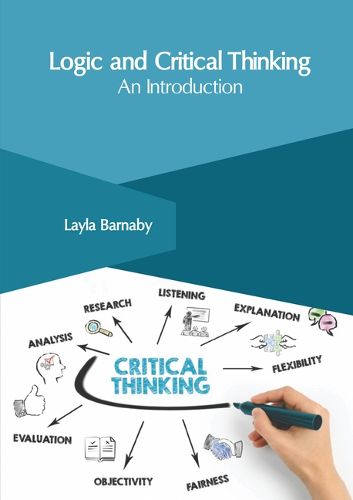 Cover image for Logic and Critical Thinking: An Introduction