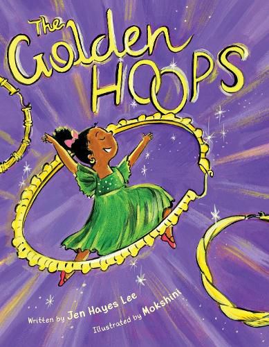 Cover image for The Golden Hoops