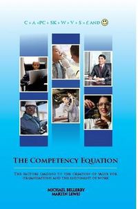 Cover image for The Competency Equation