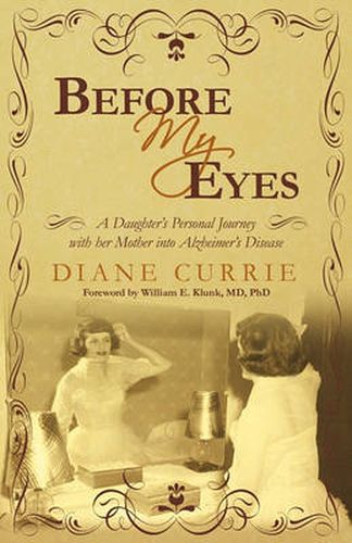 Cover image for Before My Eyes