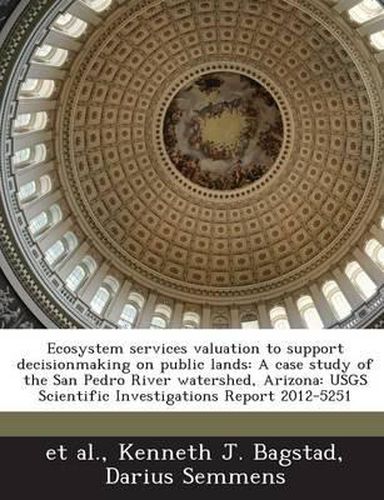 Cover image for Ecosystem Services Valuation to Support Decisionmaking on Public Lands