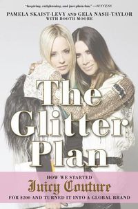 Cover image for The Glitter Plan: How we Started Juicy Couture for GBP200 and Turned it into a Global Brand