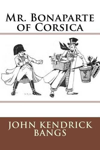 Cover image for Mr. Bonaparte of Corsica