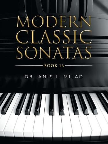 Cover image for Modern Classic Sonatas