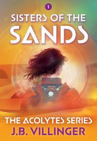 Cover image for Sisters of the Sands