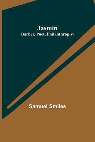 Cover image for Jasmin: Barber, Poet, Philanthropist