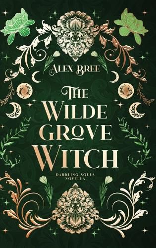 Cover image for The Wildegrove Witch