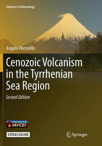 Cover image for Cenozoic Volcanism in the Tyrrhenian Sea Region