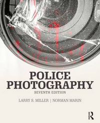 Cover image for Police Photography