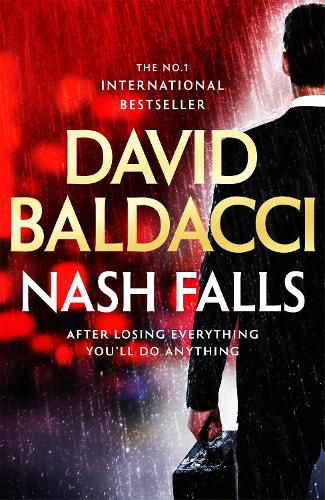 Cover image for Nash Falls