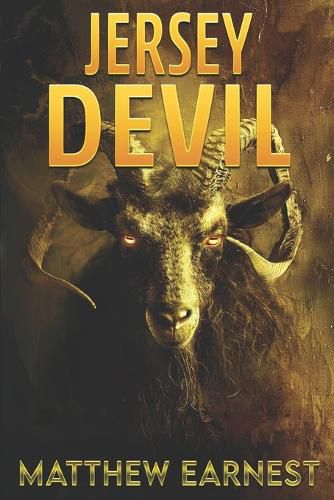 Cover image for Jersey Devil