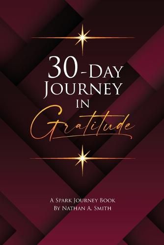 Cover image for 30-Day Journey In Gratitude