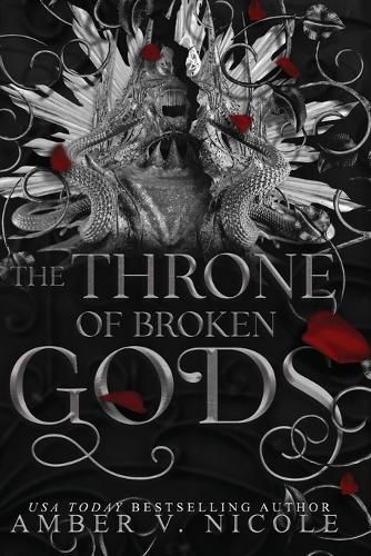 Cover image for The Throne of Broken Gods