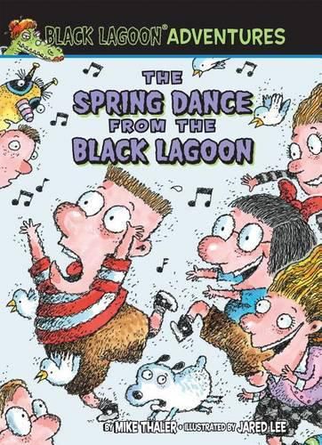 Cover image for Spring Dance from the Black Lagoon