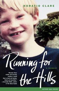 Cover image for Running for the Hills: A Memoir