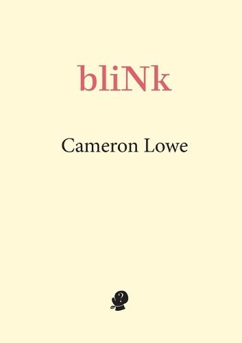 Cover image for BliNk