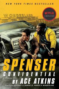 Cover image for Spenser Confidential (Movie Tie-In)