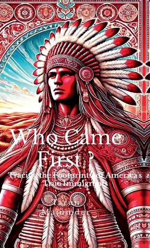 Cover image for Who Came First ?