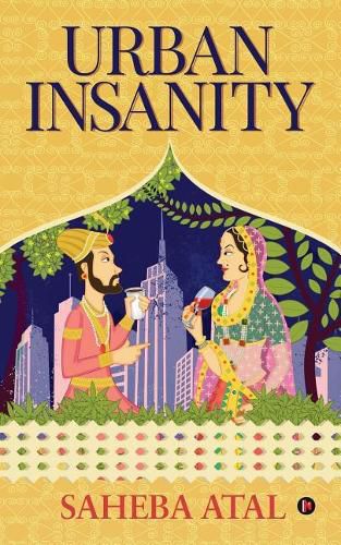 Cover image for Urban Insanity