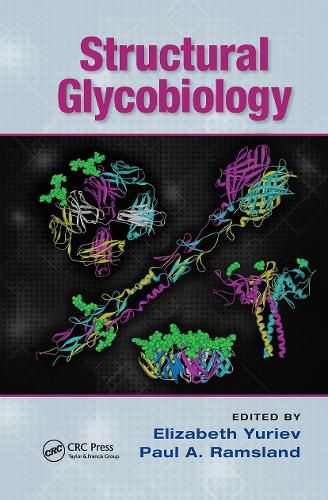 Cover image for Structural Glycobiology