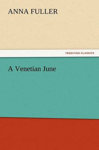 Cover image for A Venetian June