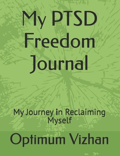 Cover image for My PTSD Freedom Journal