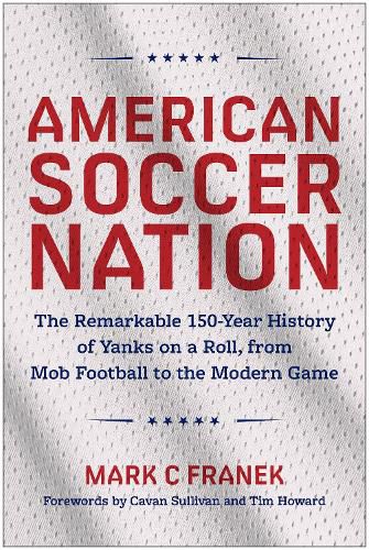 Cover image for American Soccer Nation