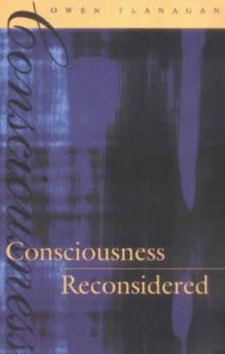 Cover image for Consciousness Reconsidered