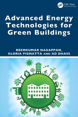 Cover image for Advanced Energy Technologies for Green Buildings