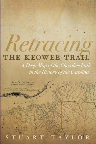 Cover image for Retracing the Keowee Trail