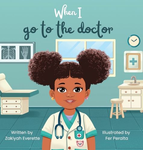 Cover image for When I go to the doctor
