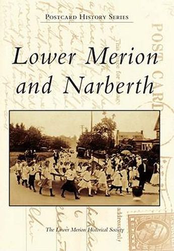 Cover image for Lower Merion and Narberth