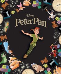 Cover image for Peter Pan (Disney: Classic Collection #2)